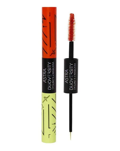 Astra Duoversity Mascara and Eyeliner