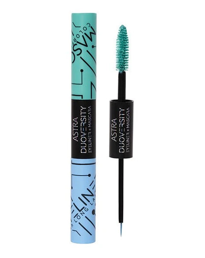 Astra Duoversity Mascara and Eyeliner