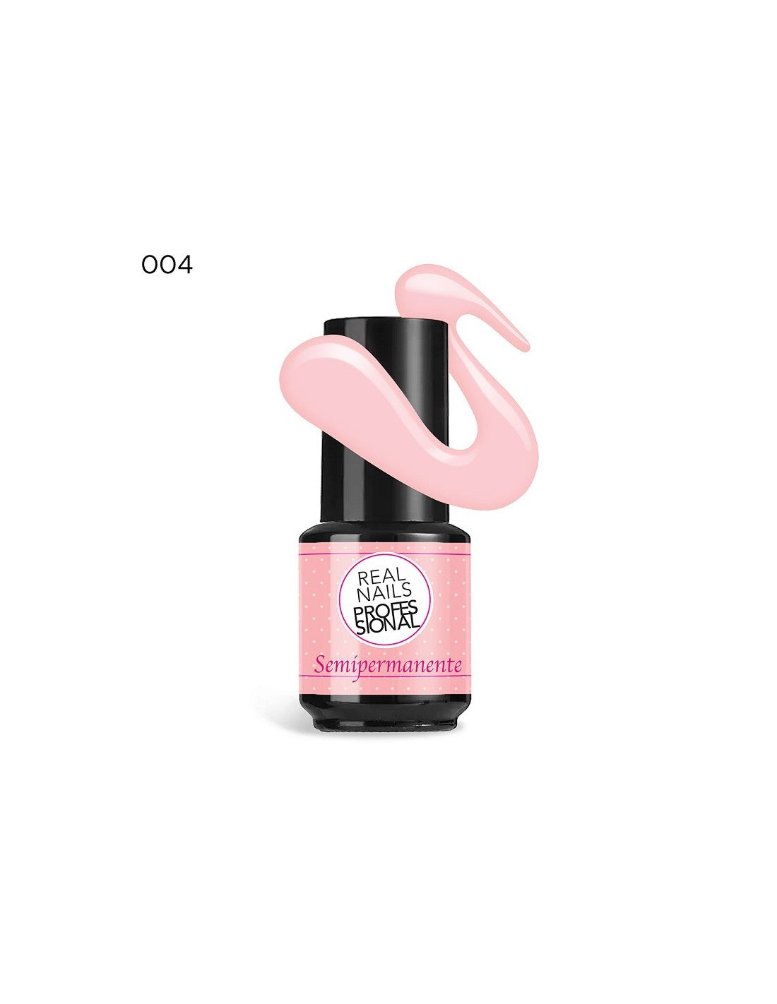 Semi-permanent nail polish 6 ml