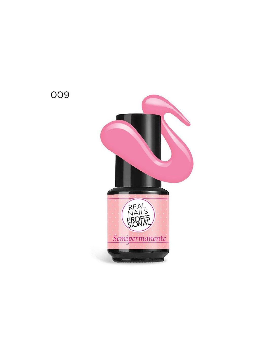 Semi-permanent nail polish 6 ml