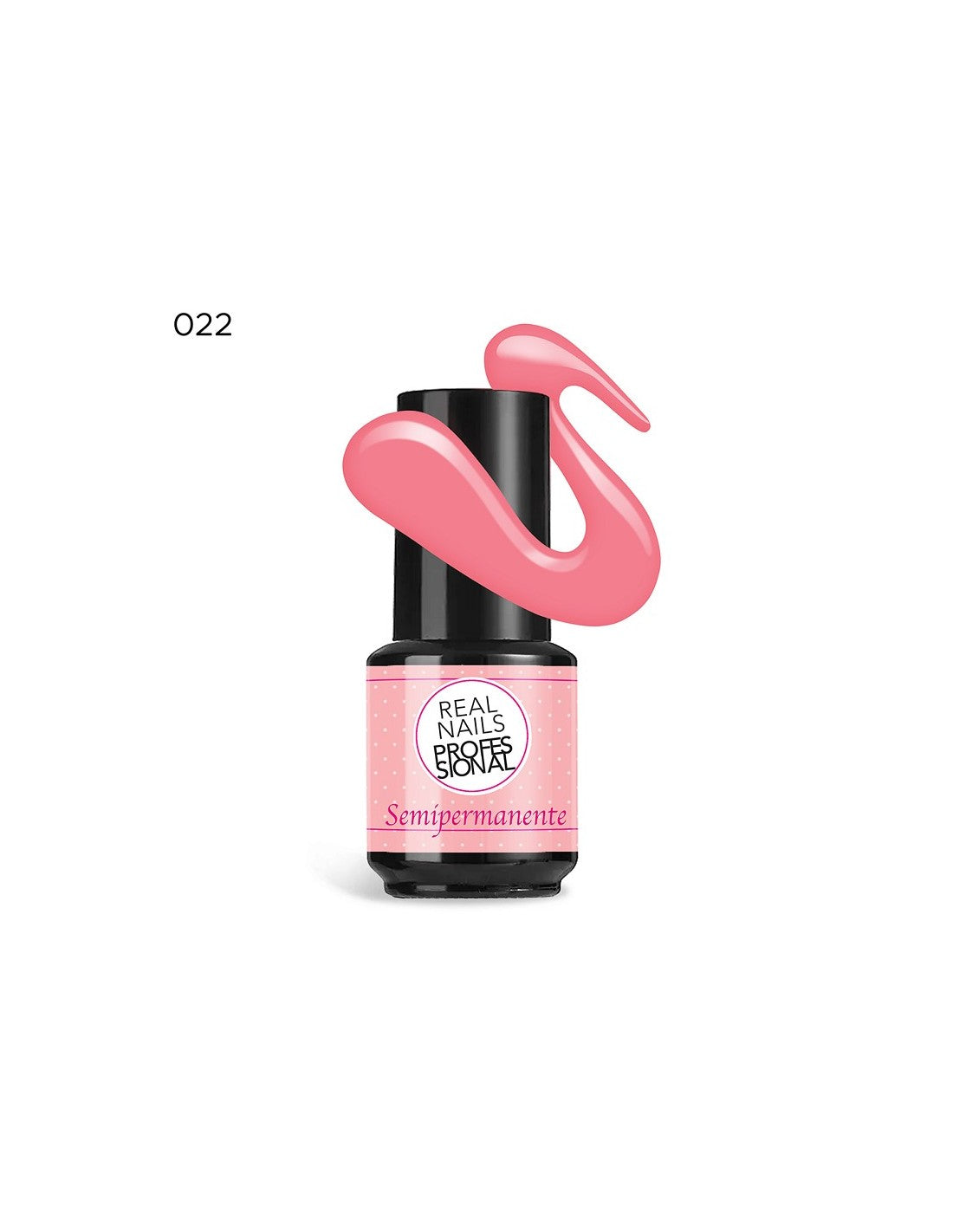 Semi-permanent nail polish 6 ml