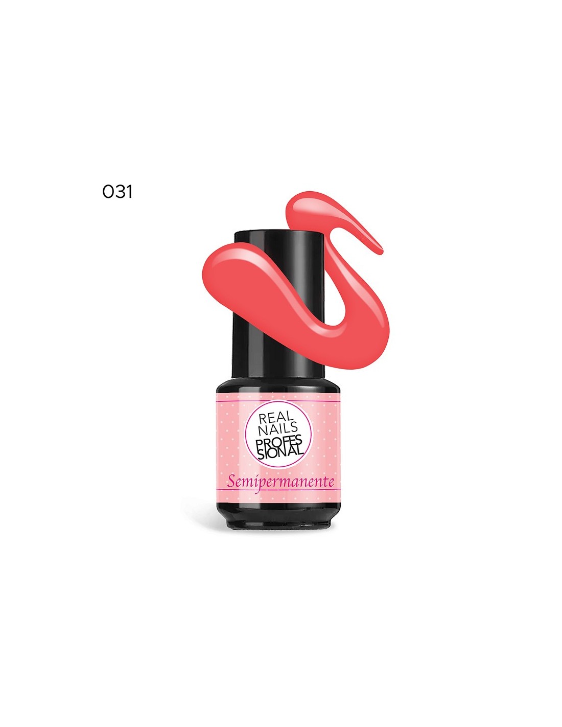 Semi-permanent nail polish 6 ml