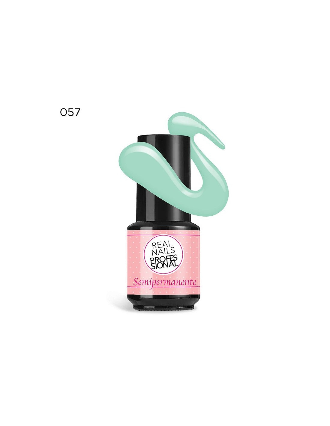 Semi-permanent nail polish 6 ml