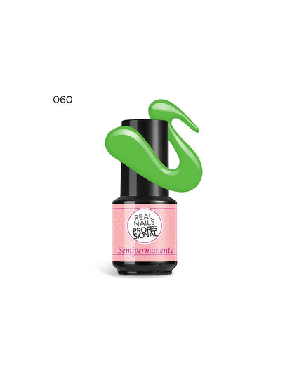 Semi-permanent nail polish 6 ml