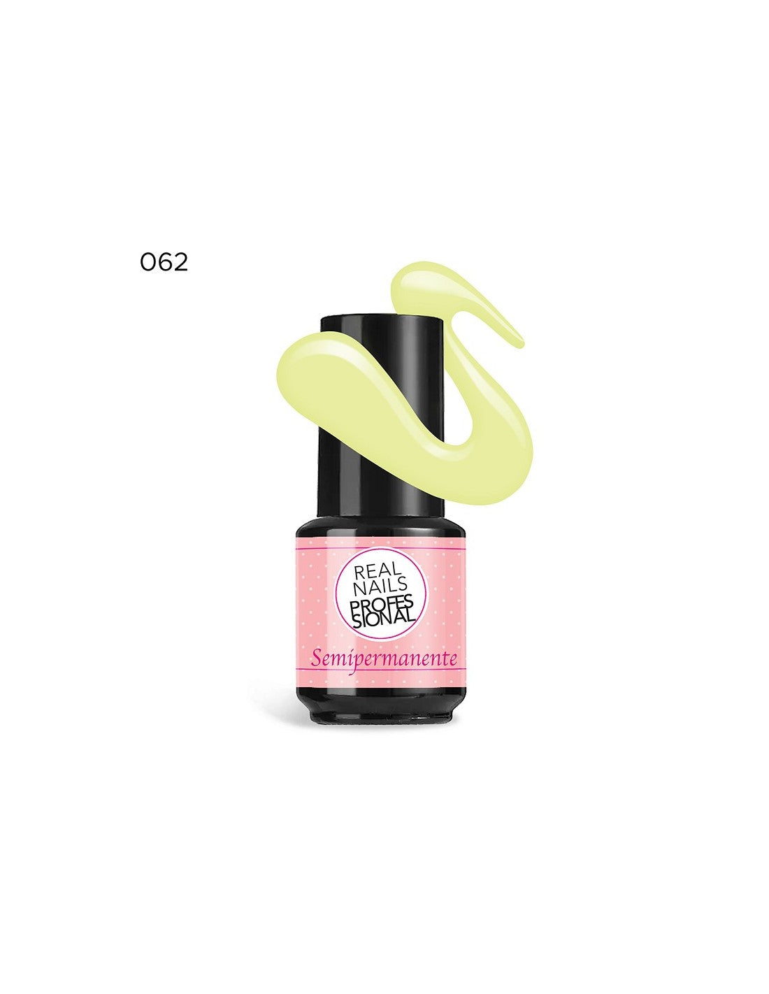 Semi-permanent nail polish 6 ml