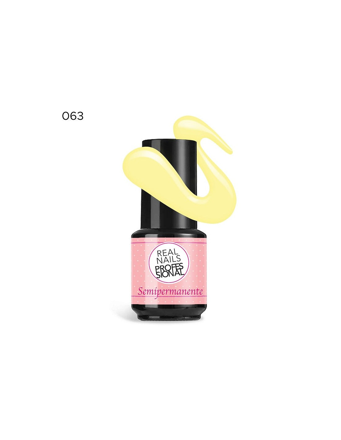 Semi-permanent nail polish 6 ml