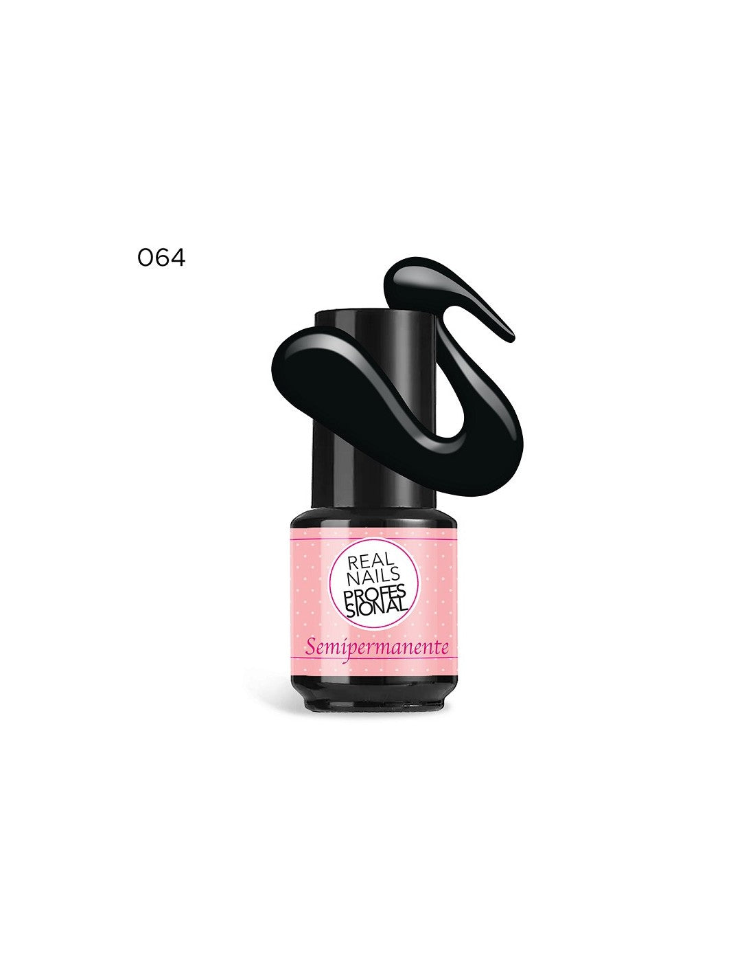 Semi-permanent nail polish 6 ml